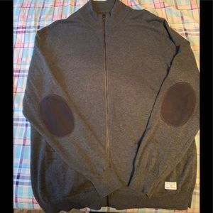 Five Four Mark McNairy Zip Up Sweater